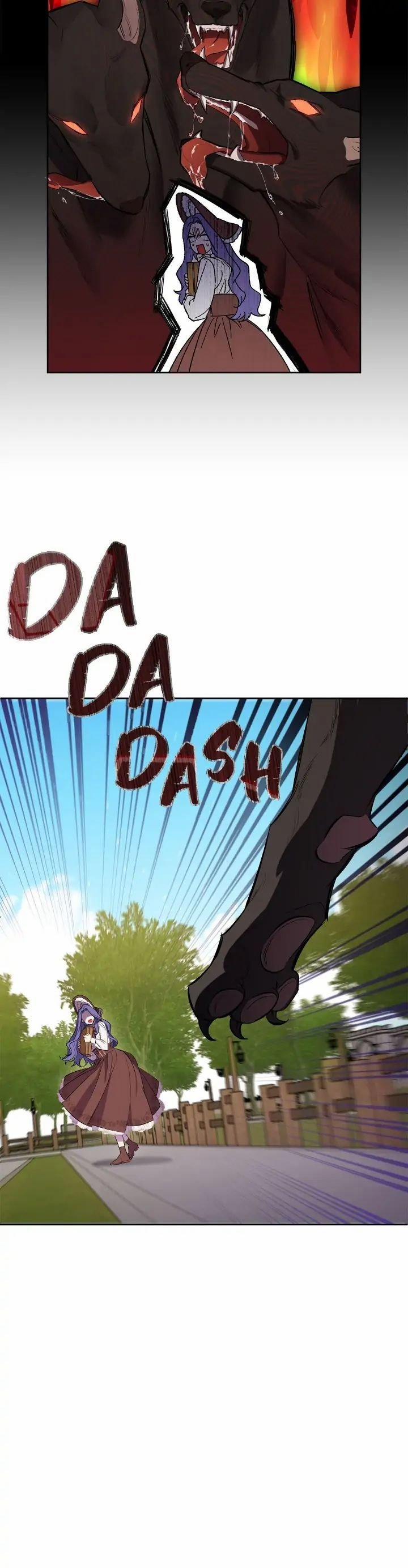 Tôi Trở Thành Nữ Phản Diện Trong Cuốn Tiểu Thuyết Tàn Khốc 1.2 trang 10