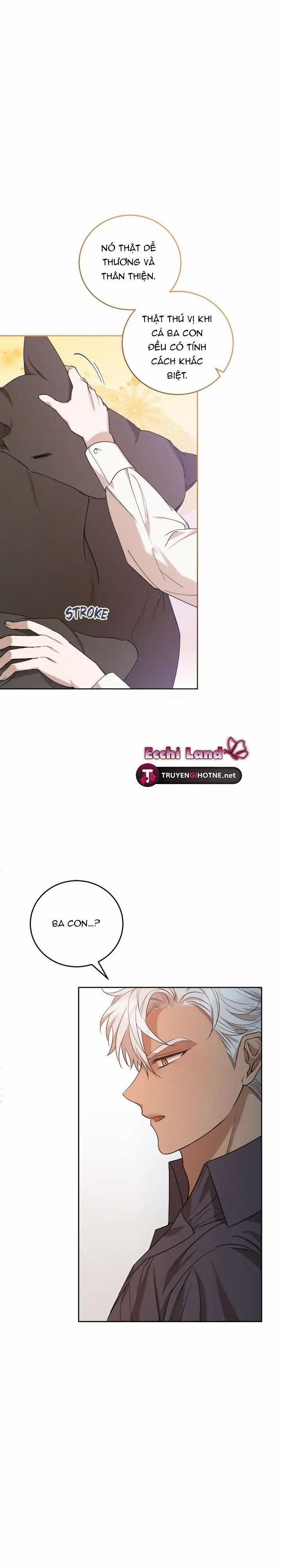 Tôi Trở Thành Nữ Phản Diện Trong Cuốn Tiểu Thuyết Tàn Khốc 1.2 trang 21