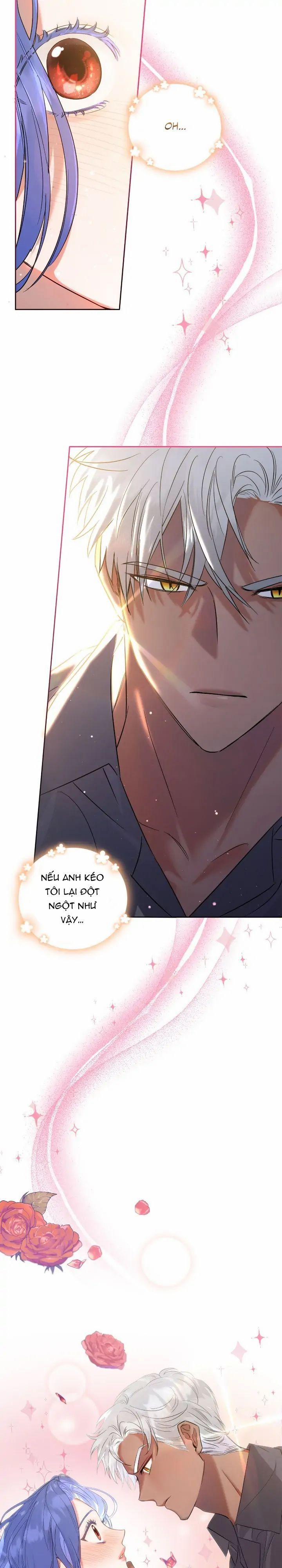 Tôi Trở Thành Nữ Phản Diện Trong Cuốn Tiểu Thuyết Tàn Khốc 1.2 trang 25