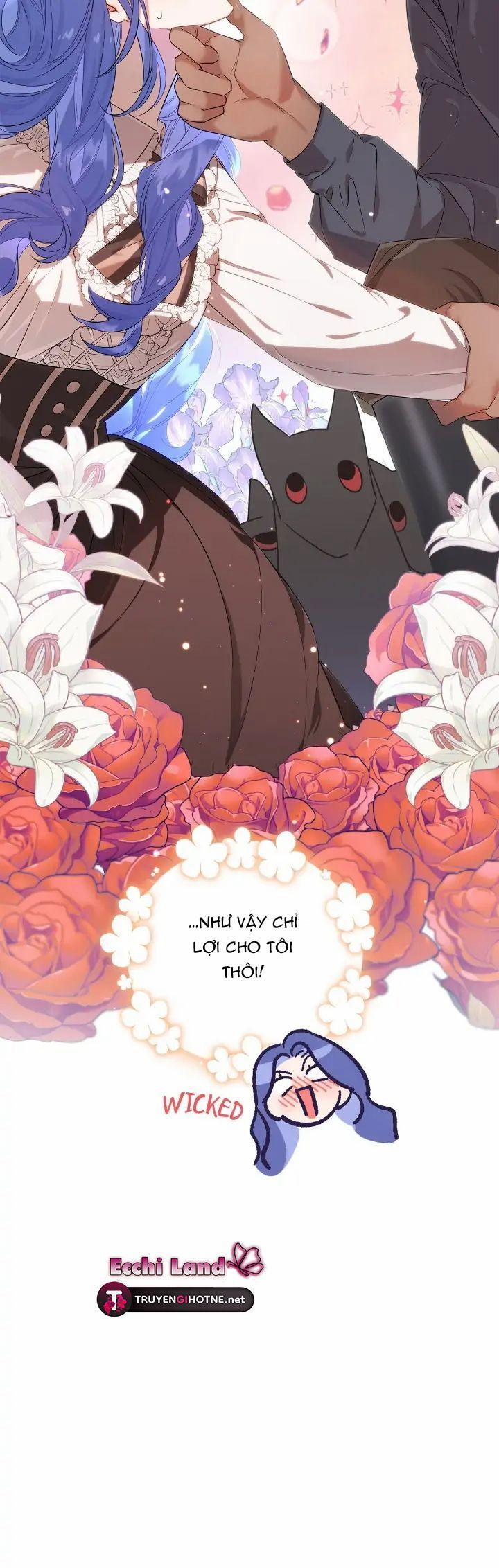 Tôi Trở Thành Nữ Phản Diện Trong Cuốn Tiểu Thuyết Tàn Khốc 1.2 trang 26