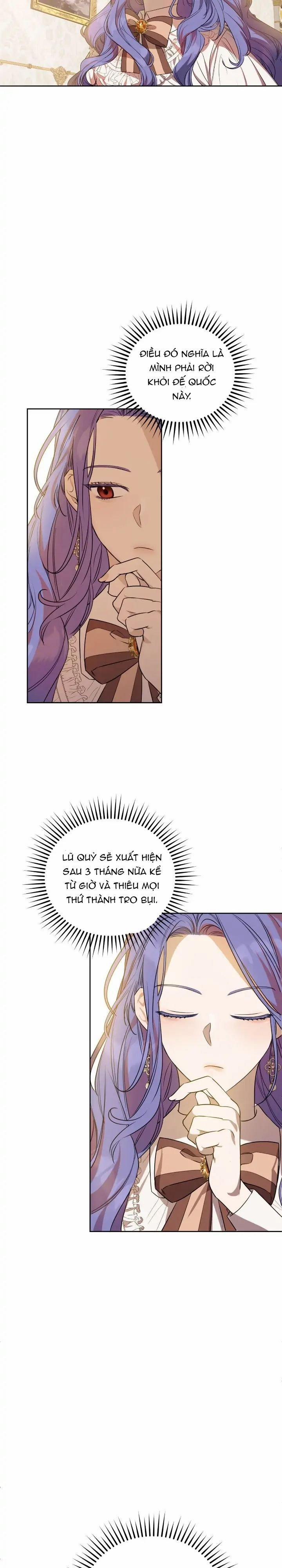 Tôi Trở Thành Nữ Phản Diện Trong Cuốn Tiểu Thuyết Tàn Khốc 1.2 trang 3