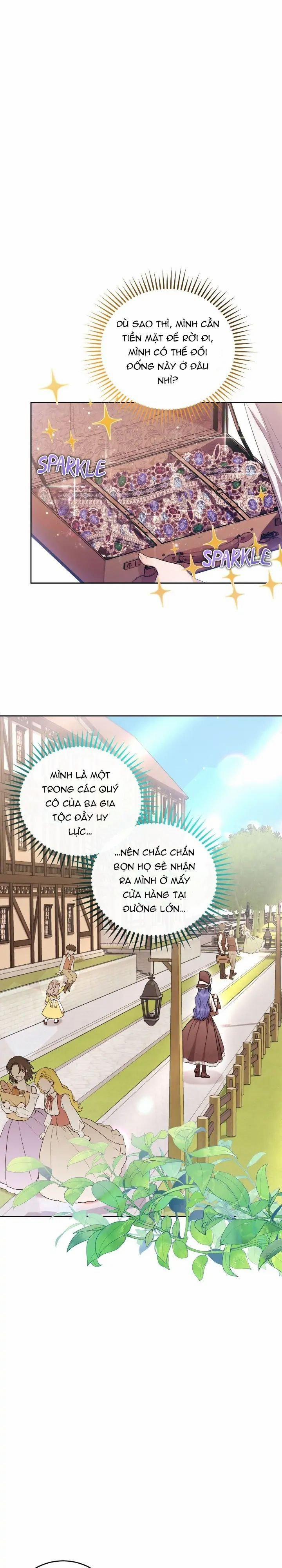 Tôi Trở Thành Nữ Phản Diện Trong Cuốn Tiểu Thuyết Tàn Khốc 1.2 trang 6