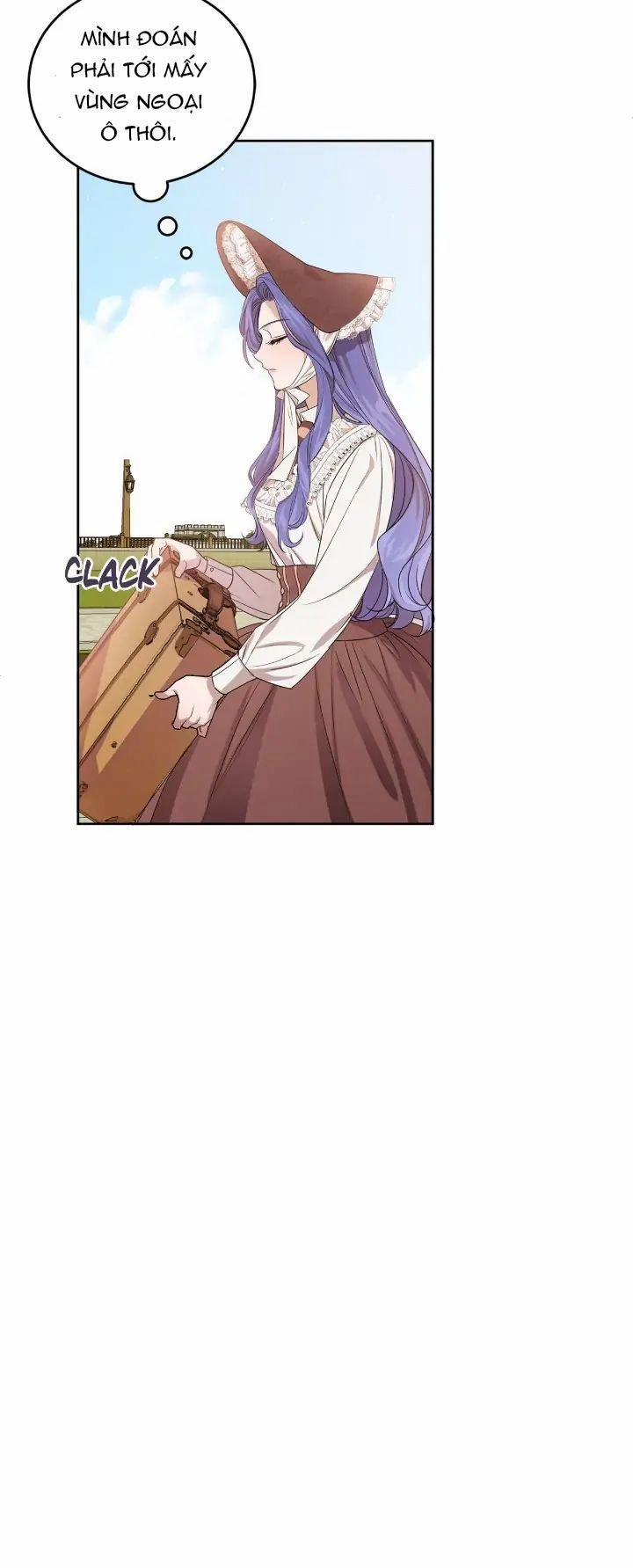 Tôi Trở Thành Nữ Phản Diện Trong Cuốn Tiểu Thuyết Tàn Khốc 1.2 trang 7