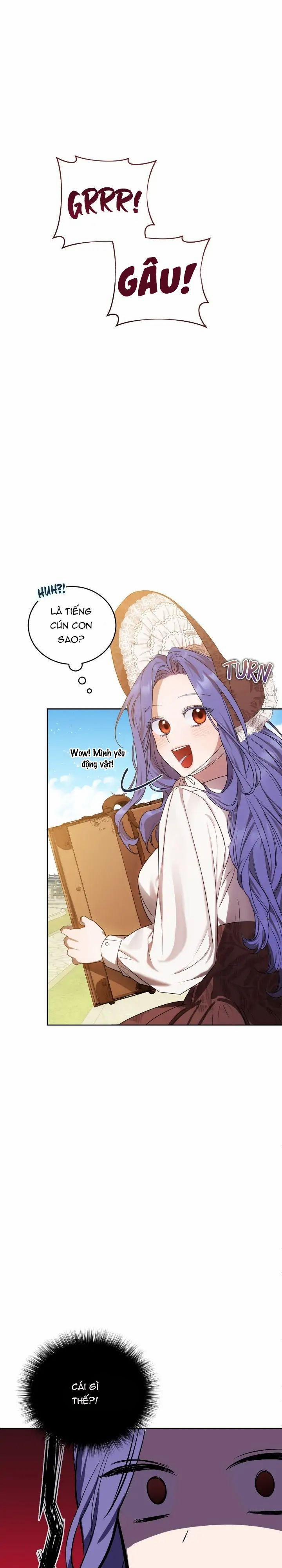 Tôi Trở Thành Nữ Phản Diện Trong Cuốn Tiểu Thuyết Tàn Khốc 1.2 trang 8