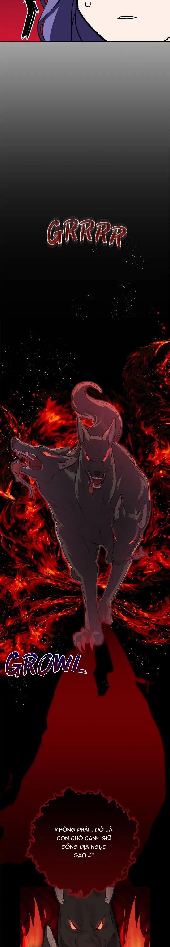 Tôi Trở Thành Nữ Phản Diện Trong Cuốn Tiểu Thuyết Tàn Khốc 1.2 trang 9