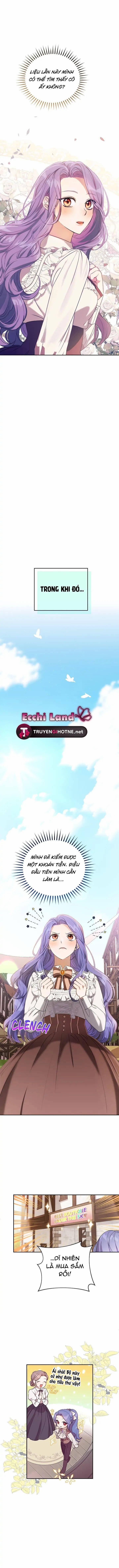 Tôi Trở Thành Nữ Phản Diện Trong Cuốn Tiểu Thuyết Tàn Khốc 2.1 trang 9