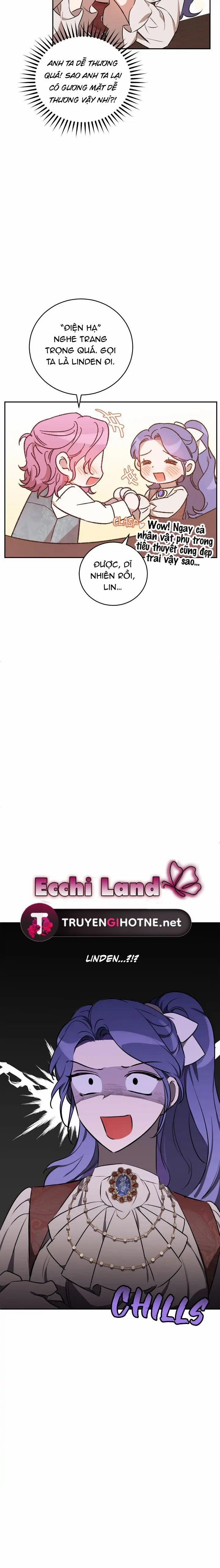 Tôi Trở Thành Nữ Phản Diện Trong Cuốn Tiểu Thuyết Tàn Khốc 2.2 trang 2