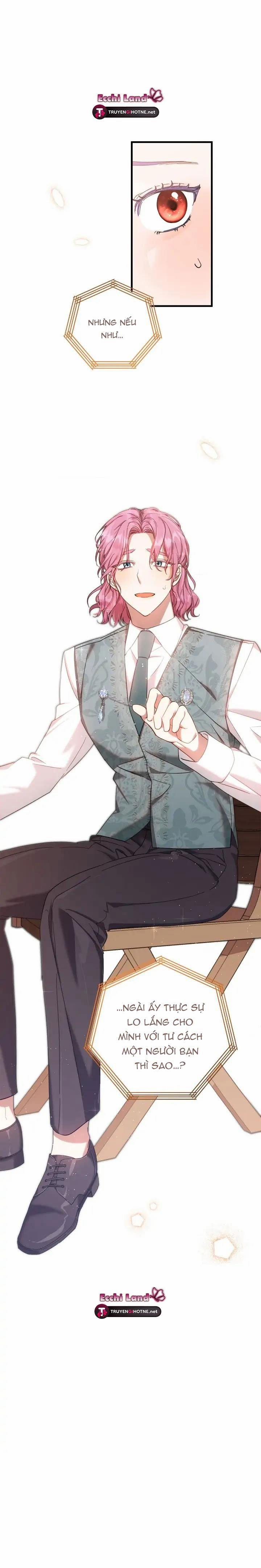 Tôi Trở Thành Nữ Phản Diện Trong Cuốn Tiểu Thuyết Tàn Khốc 3.2 trang 0