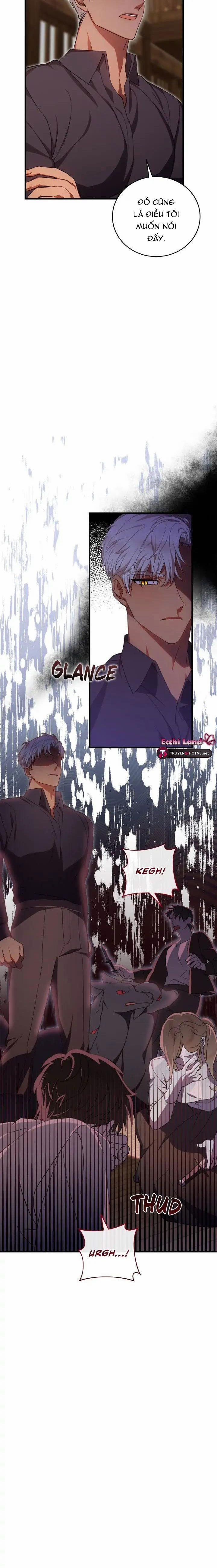 Tôi Trở Thành Nữ Phản Diện Trong Cuốn Tiểu Thuyết Tàn Khốc 3.2 trang 12