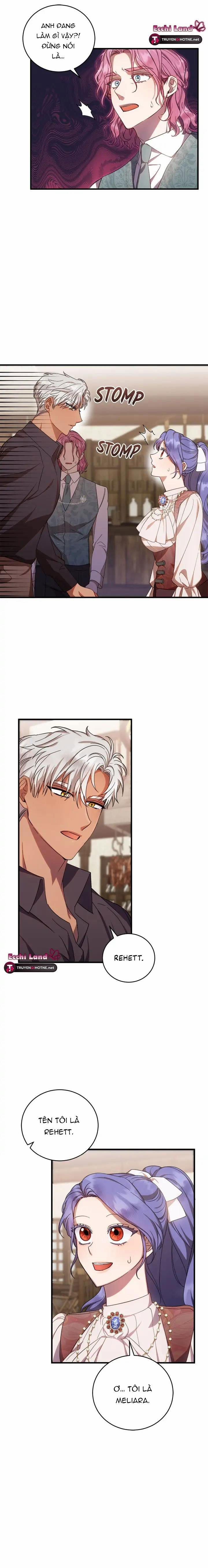 Tôi Trở Thành Nữ Phản Diện Trong Cuốn Tiểu Thuyết Tàn Khốc 3.2 trang 13