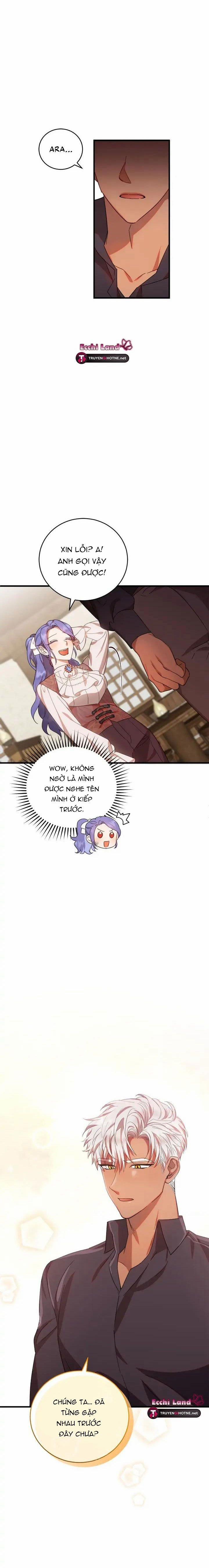 Tôi Trở Thành Nữ Phản Diện Trong Cuốn Tiểu Thuyết Tàn Khốc 3.2 trang 14