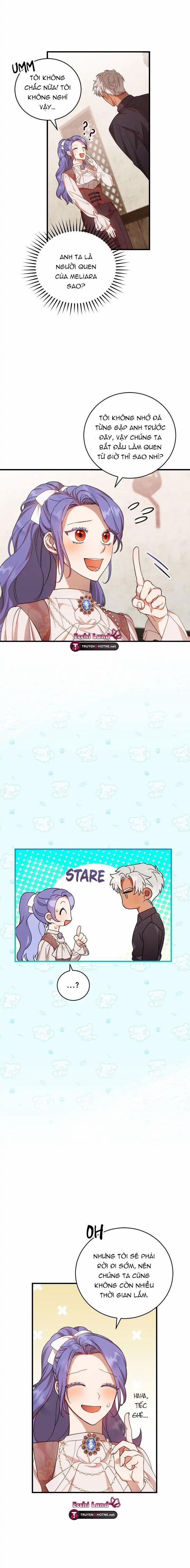 Tôi Trở Thành Nữ Phản Diện Trong Cuốn Tiểu Thuyết Tàn Khốc 3.2 trang 15