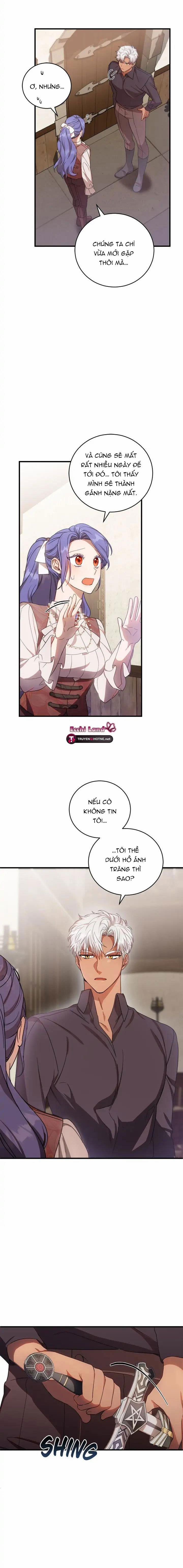 Tôi Trở Thành Nữ Phản Diện Trong Cuốn Tiểu Thuyết Tàn Khốc 3.2 trang 17