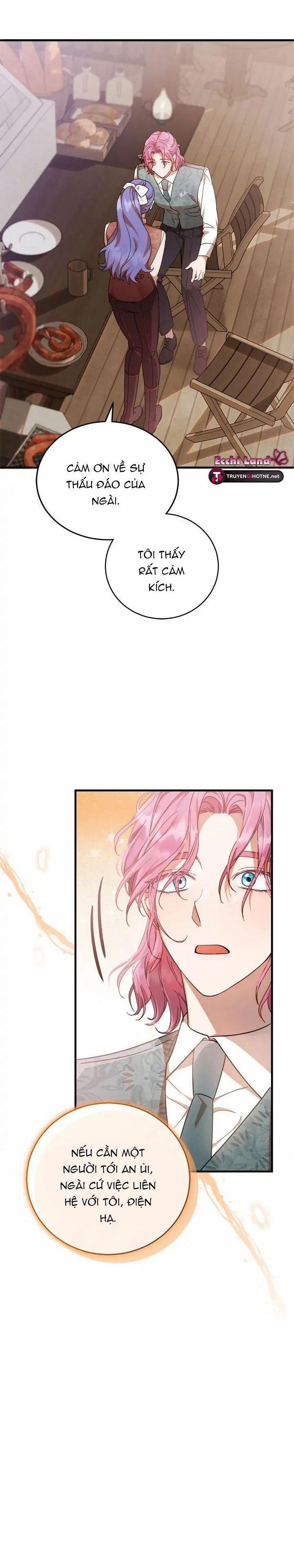 Tôi Trở Thành Nữ Phản Diện Trong Cuốn Tiểu Thuyết Tàn Khốc 3.2 trang 2