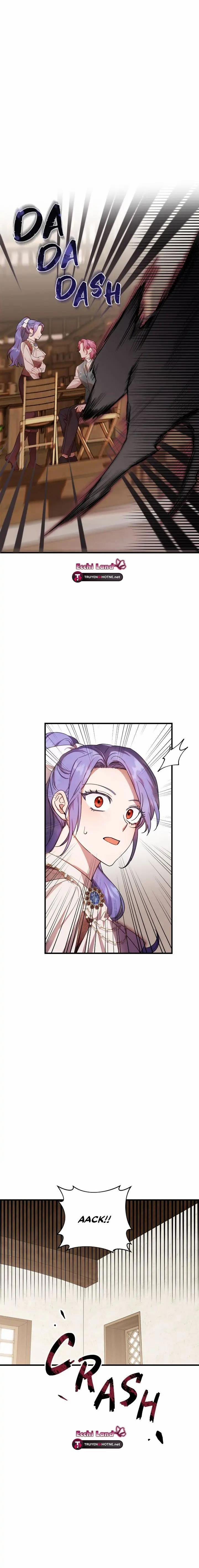 Tôi Trở Thành Nữ Phản Diện Trong Cuốn Tiểu Thuyết Tàn Khốc 3.2 trang 5