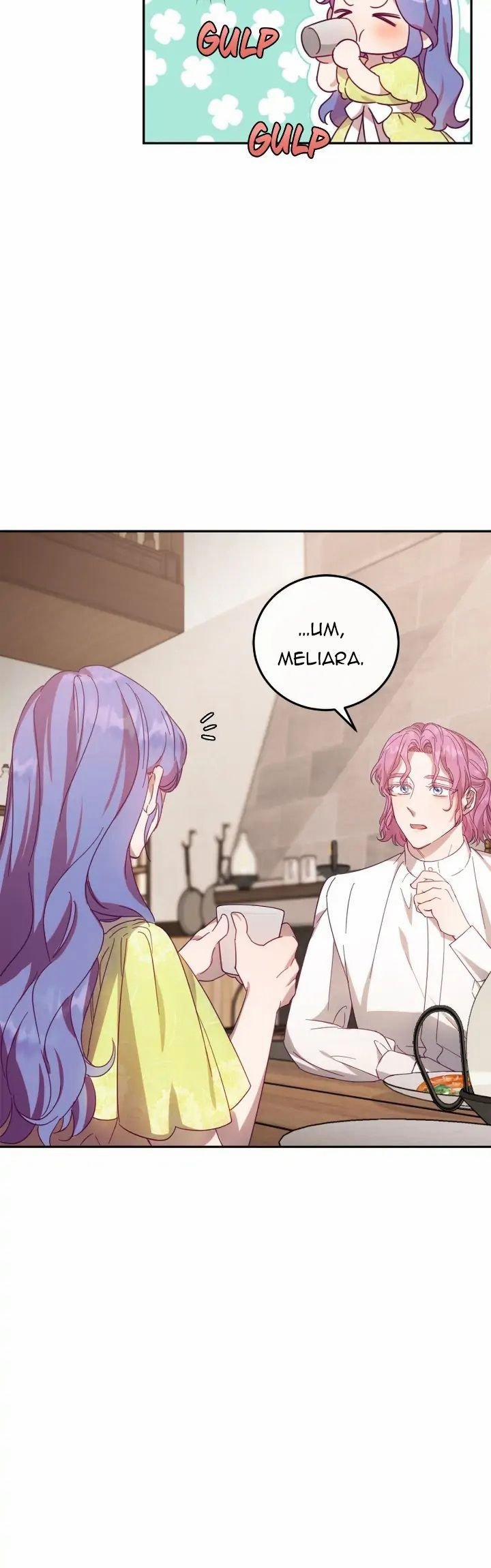 Tôi Trở Thành Nữ Phản Diện Trong Cuốn Tiểu Thuyết Tàn Khốc 4.2 trang 1