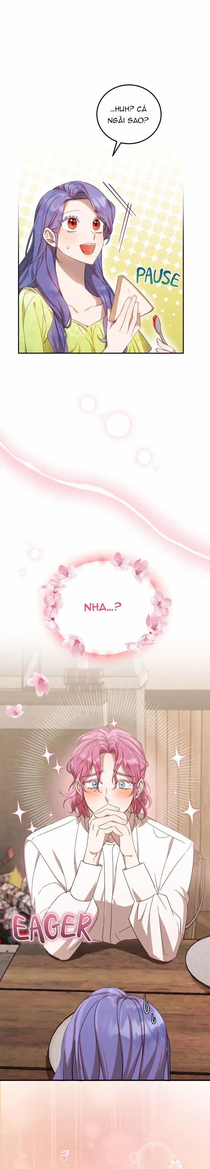 Tôi Trở Thành Nữ Phản Diện Trong Cuốn Tiểu Thuyết Tàn Khốc 4.2 trang 3