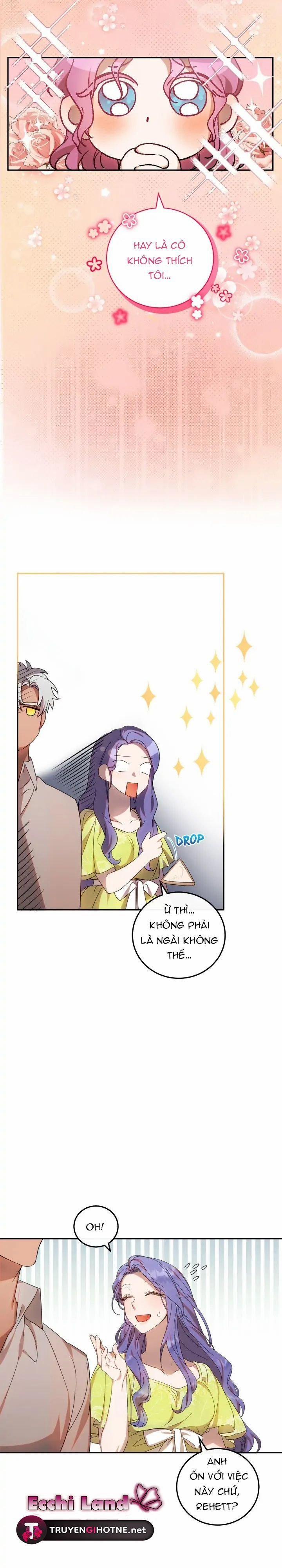 Tôi Trở Thành Nữ Phản Diện Trong Cuốn Tiểu Thuyết Tàn Khốc 4.2 trang 4