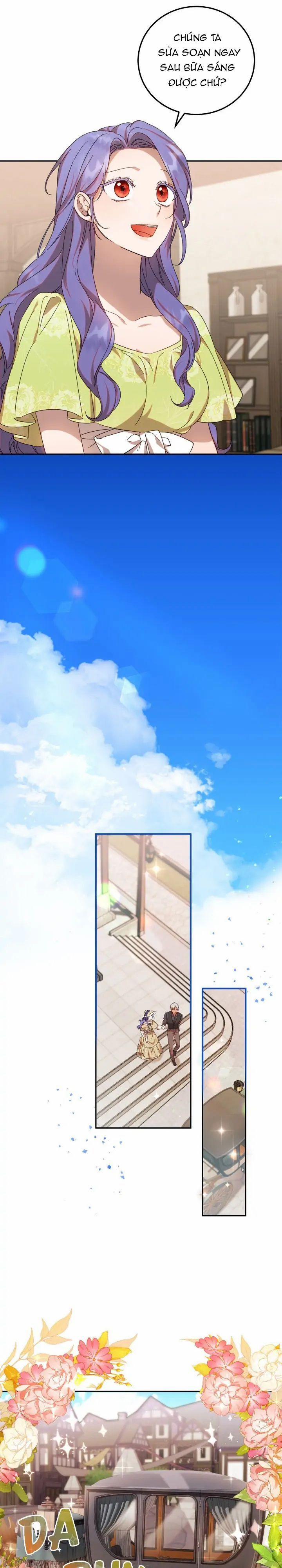 Tôi Trở Thành Nữ Phản Diện Trong Cuốn Tiểu Thuyết Tàn Khốc 4.2 trang 7