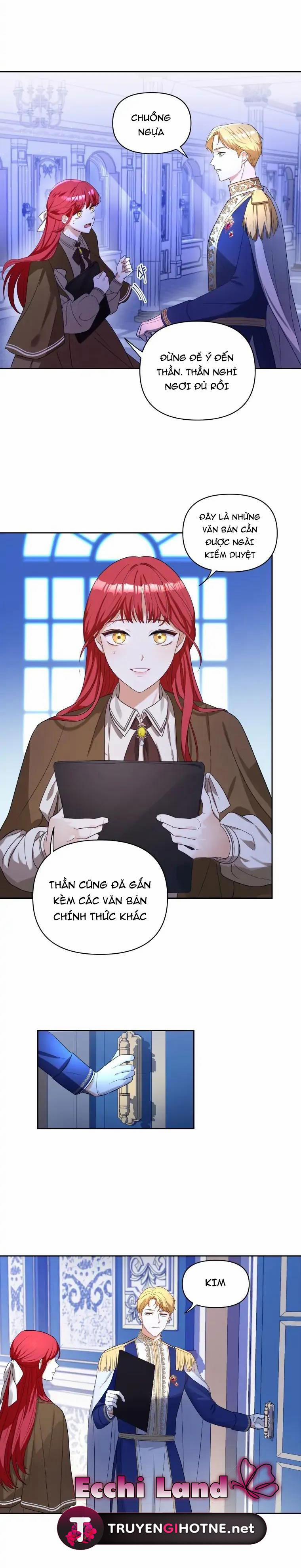 Tôi Trở Thành Phiên Dịch Viên Cho Bạo Chúa 1.2 trang 0