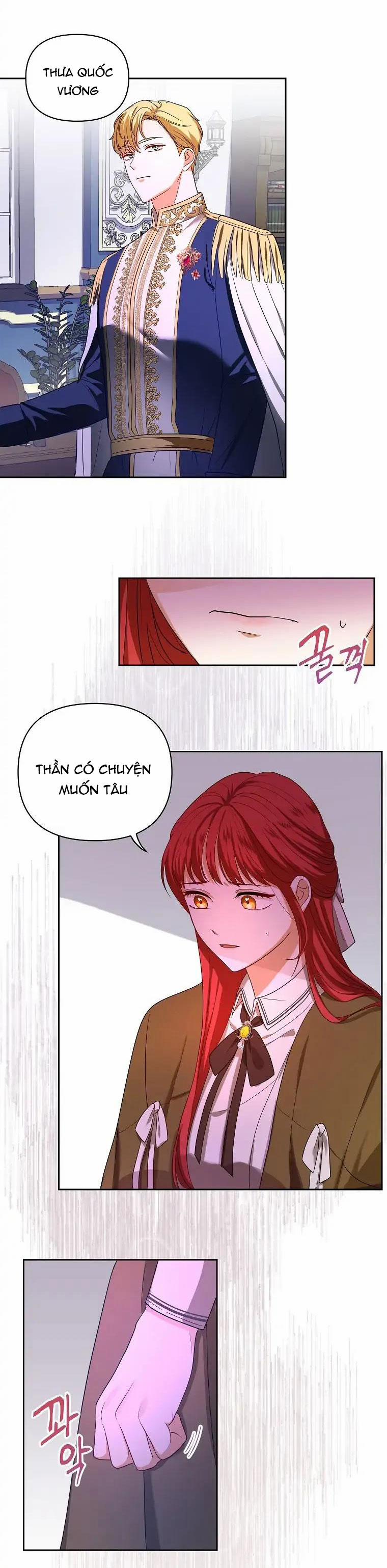 Tôi Trở Thành Phiên Dịch Viên Cho Bạo Chúa 1.2 trang 4