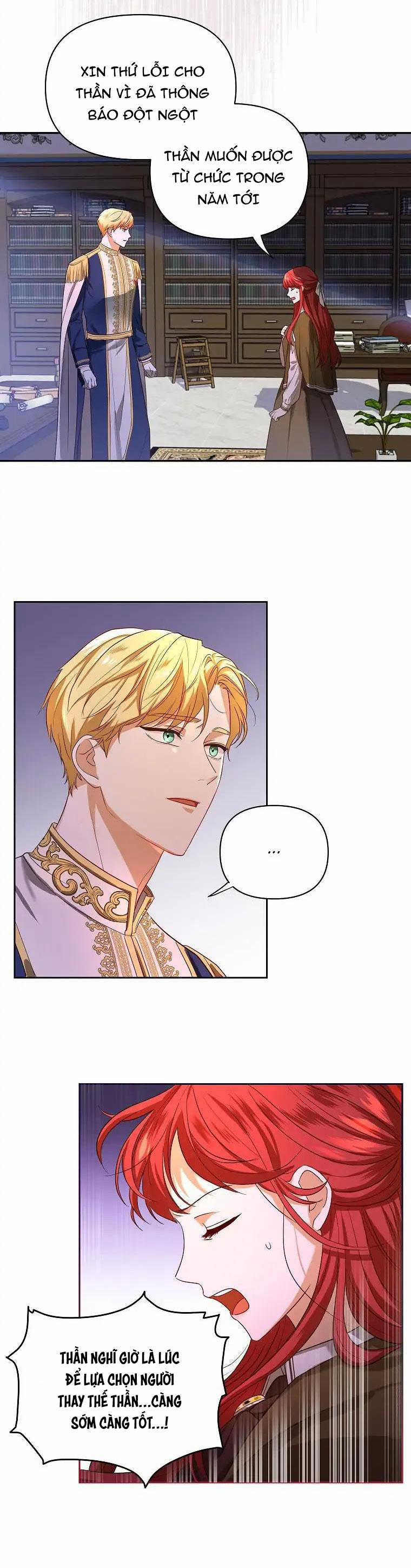 Tôi Trở Thành Phiên Dịch Viên Cho Bạo Chúa 1.2 trang 5