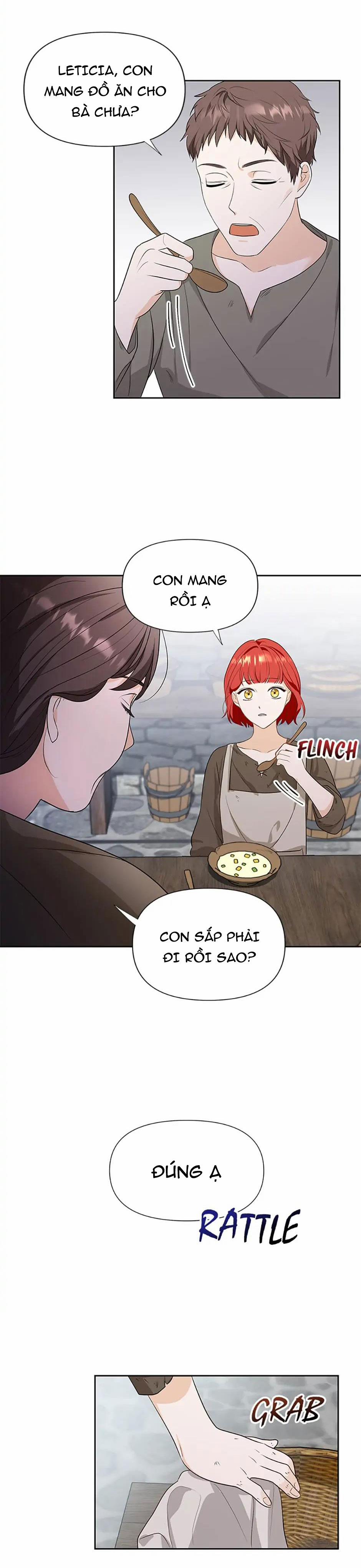 Tôi Trở Thành Phiên Dịch Viên Cho Bạo Chúa 2.1 trang 11