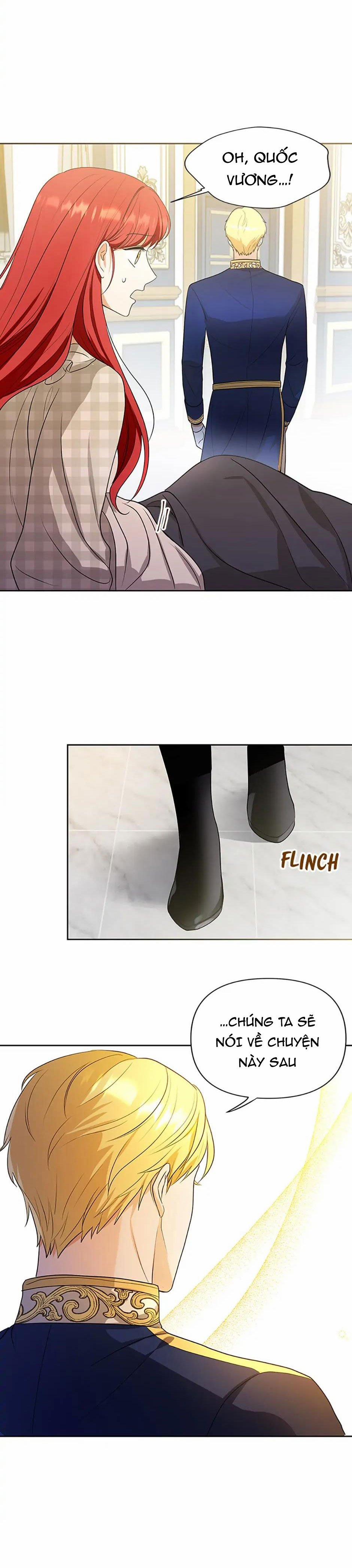 Tôi Trở Thành Phiên Dịch Viên Cho Bạo Chúa 2.1 trang 4