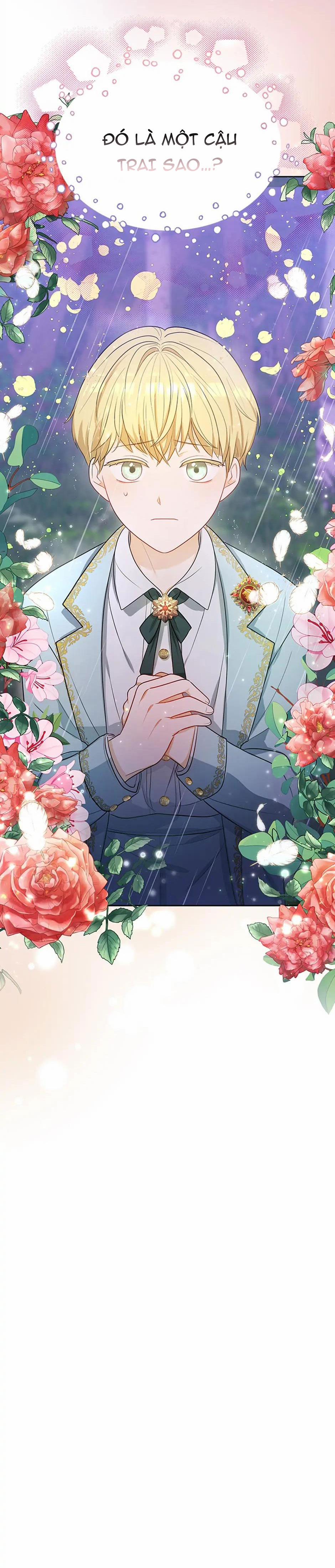 Tôi Trở Thành Phiên Dịch Viên Cho Bạo Chúa 2.2 trang 12