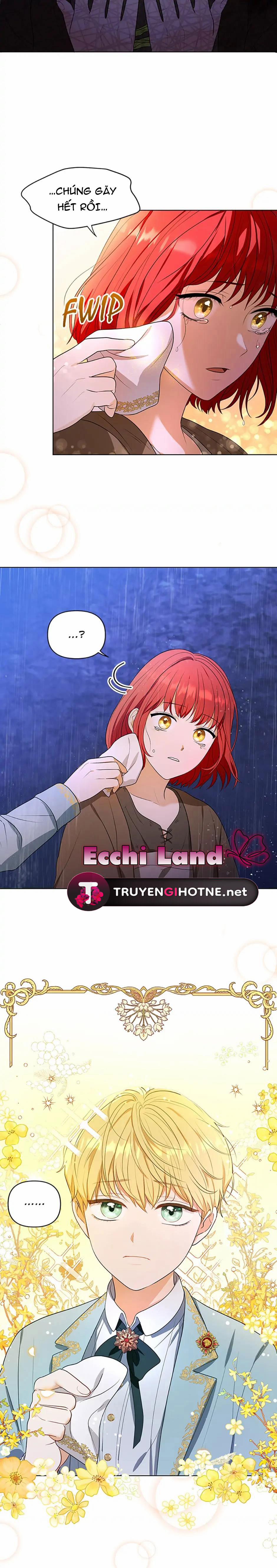 Tôi Trở Thành Phiên Dịch Viên Cho Bạo Chúa 3.1 trang 12