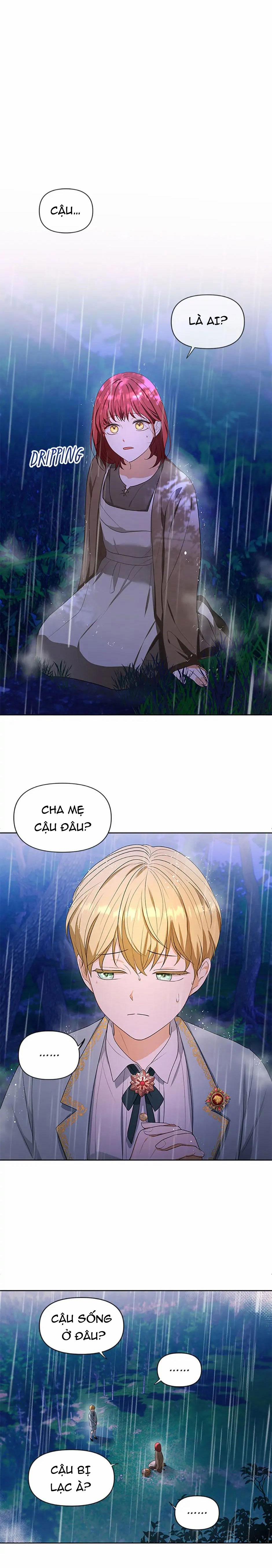 Tôi Trở Thành Phiên Dịch Viên Cho Bạo Chúa 3.1 trang 2