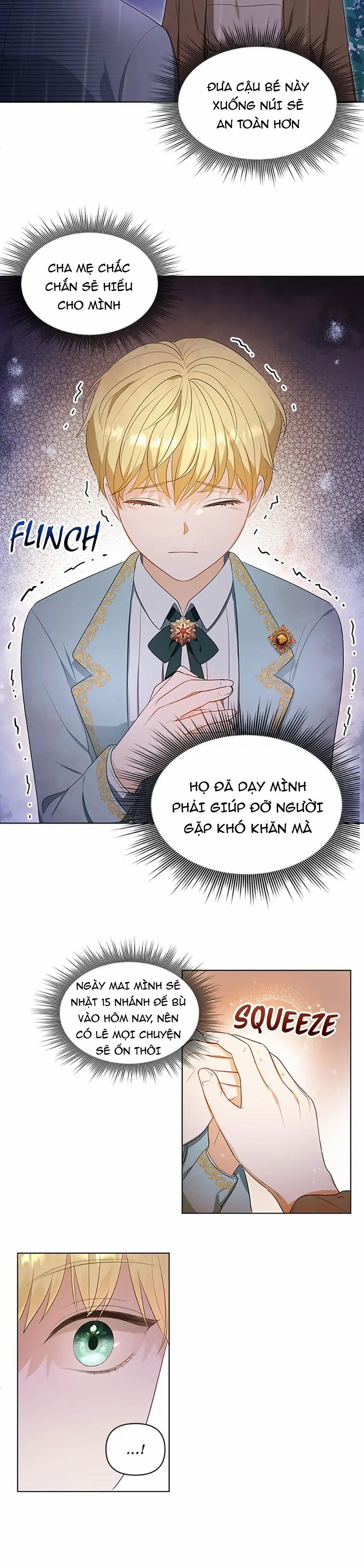 Tôi Trở Thành Phiên Dịch Viên Cho Bạo Chúa 3.1 trang 6