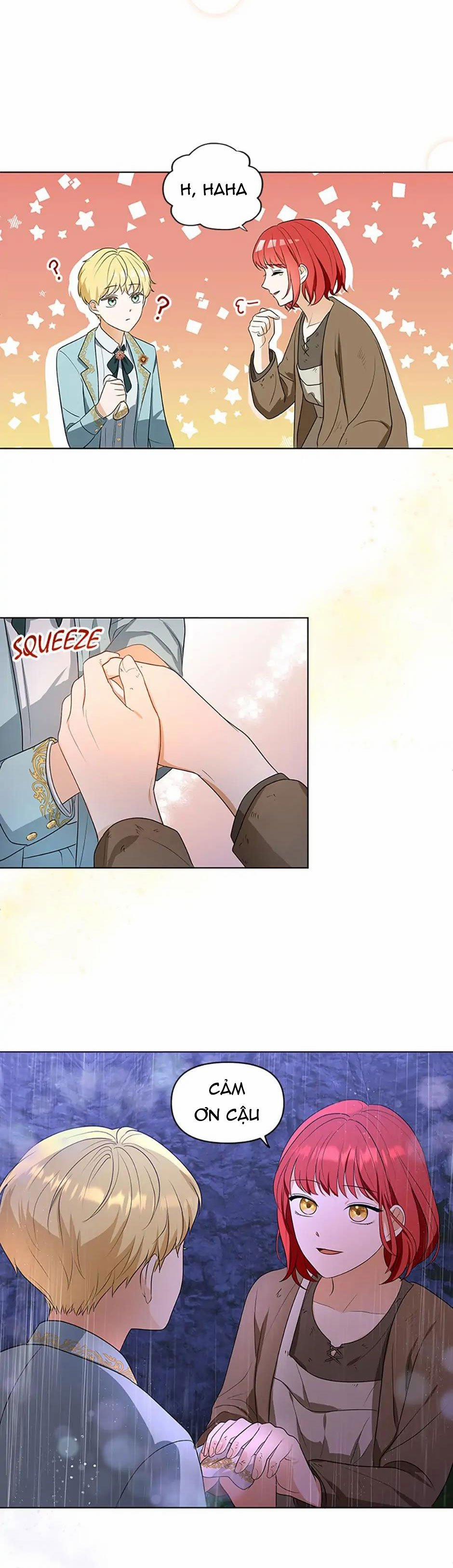 Tôi Trở Thành Phiên Dịch Viên Cho Bạo Chúa 3.2 trang 0