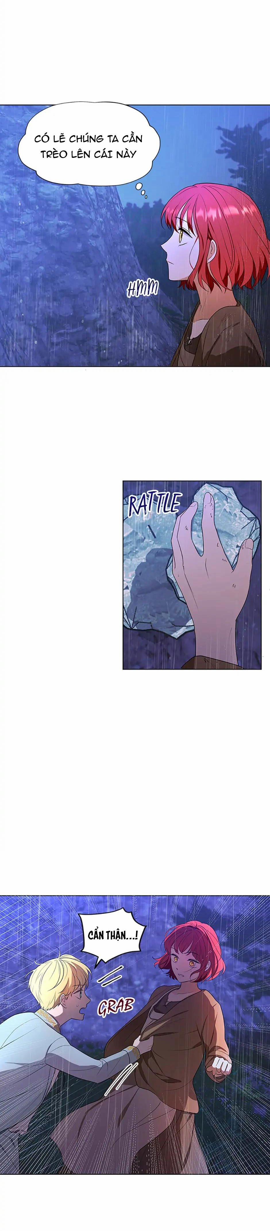 Tôi Trở Thành Phiên Dịch Viên Cho Bạo Chúa 3.2 trang 2