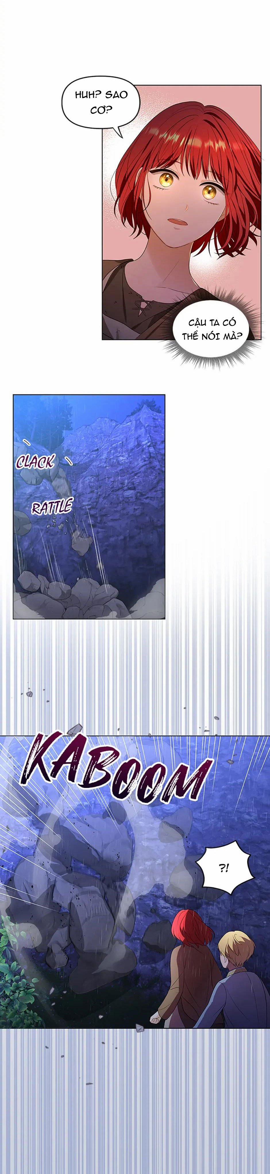 Tôi Trở Thành Phiên Dịch Viên Cho Bạo Chúa 3.2 trang 3