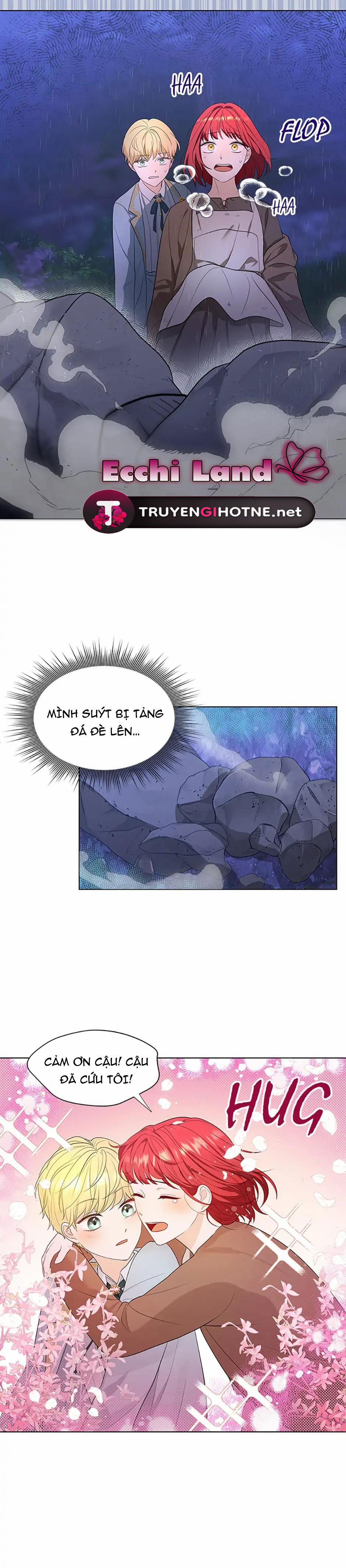 Tôi Trở Thành Phiên Dịch Viên Cho Bạo Chúa 3.2 trang 4