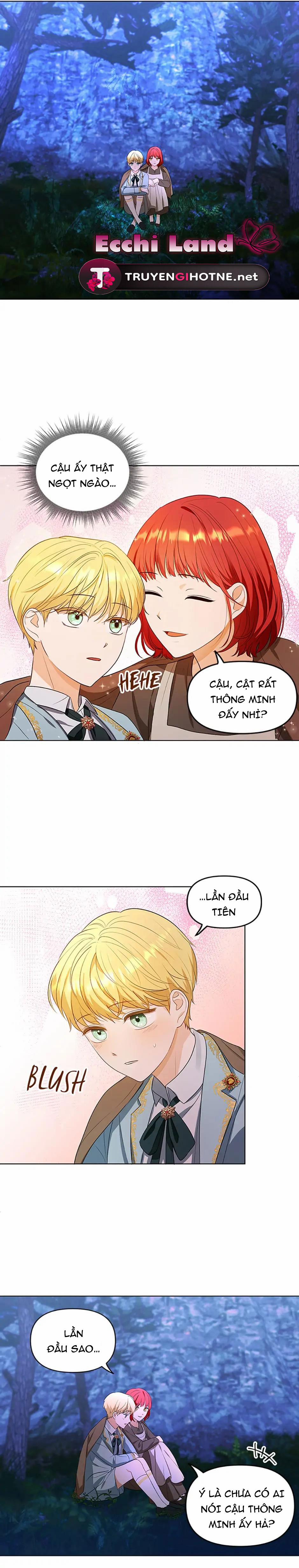 Tôi Trở Thành Phiên Dịch Viên Cho Bạo Chúa 3.2 trang 9