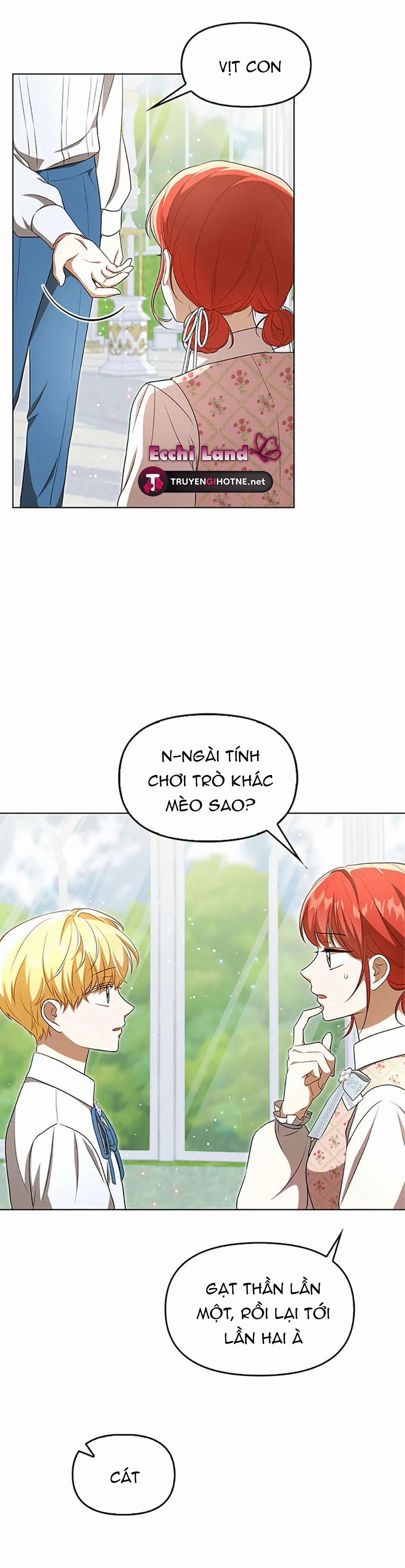 Tôi Trở Thành Phiên Dịch Viên Cho Bạo Chúa 30.2 trang 1