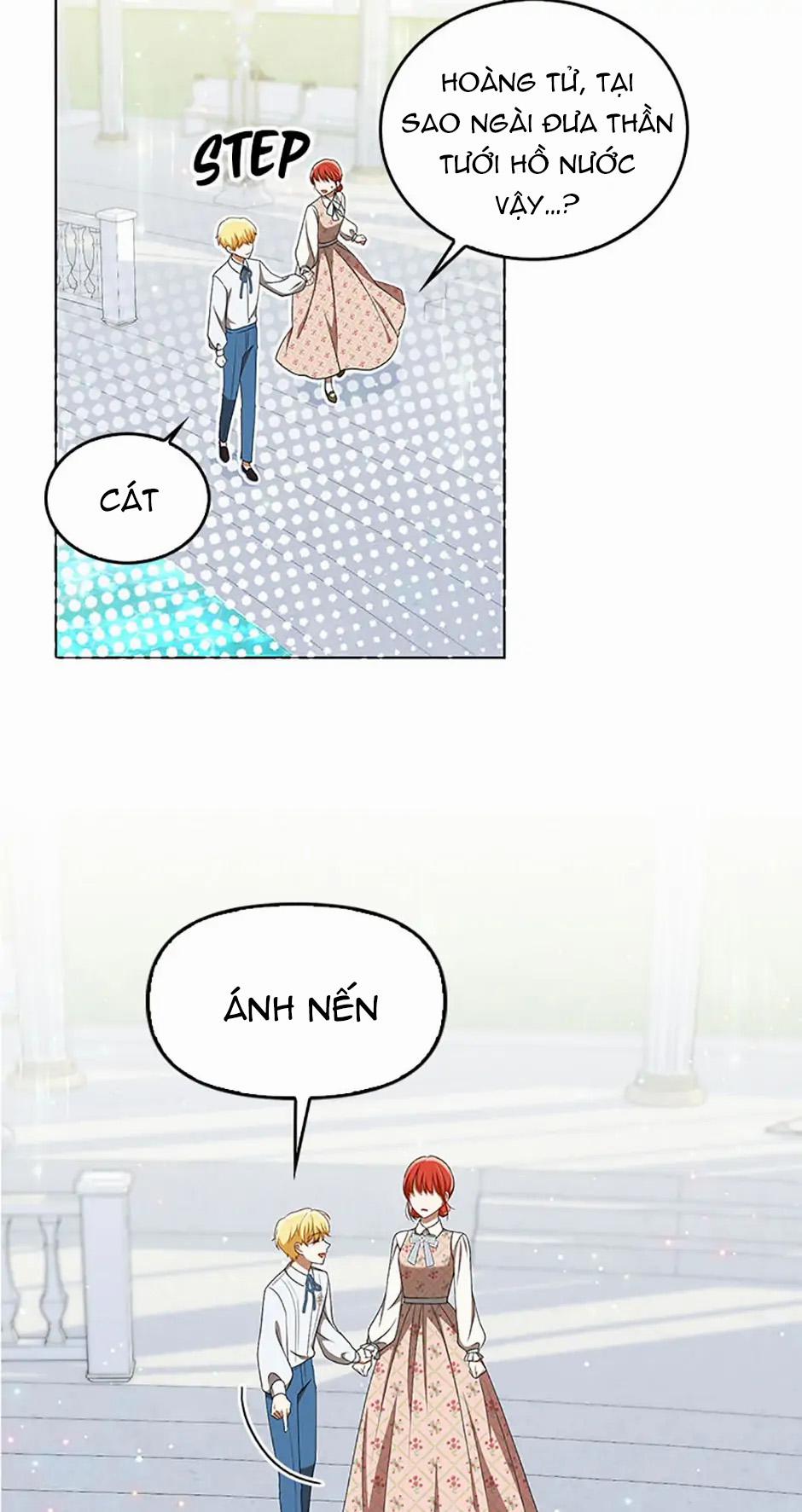 Tôi Trở Thành Phiên Dịch Viên Cho Bạo Chúa 30.2 trang 3