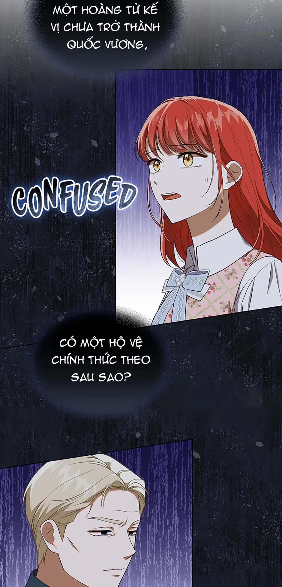 Tôi Trở Thành Phiên Dịch Viên Cho Bạo Chúa 31.1 trang 11