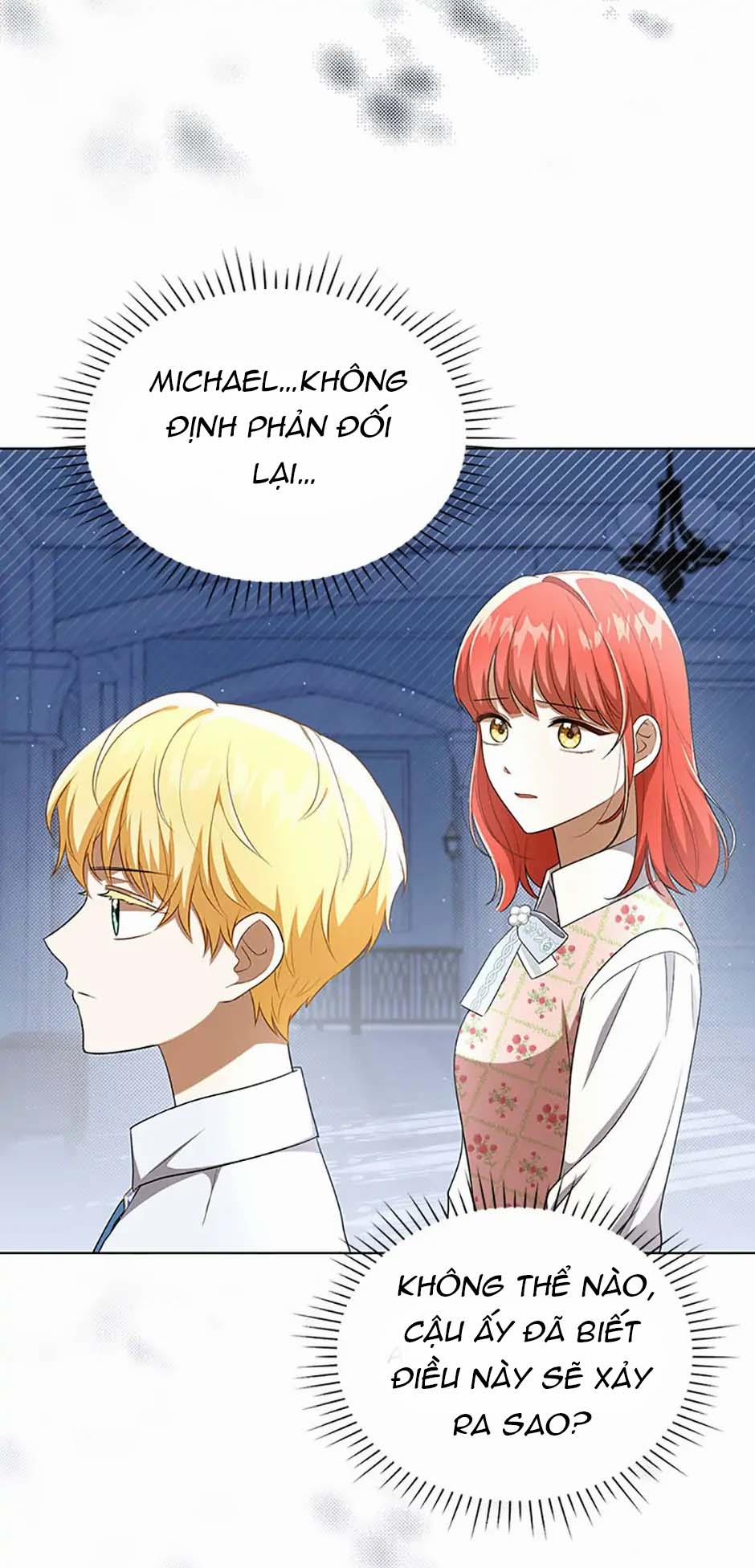 Tôi Trở Thành Phiên Dịch Viên Cho Bạo Chúa 31.1 trang 13