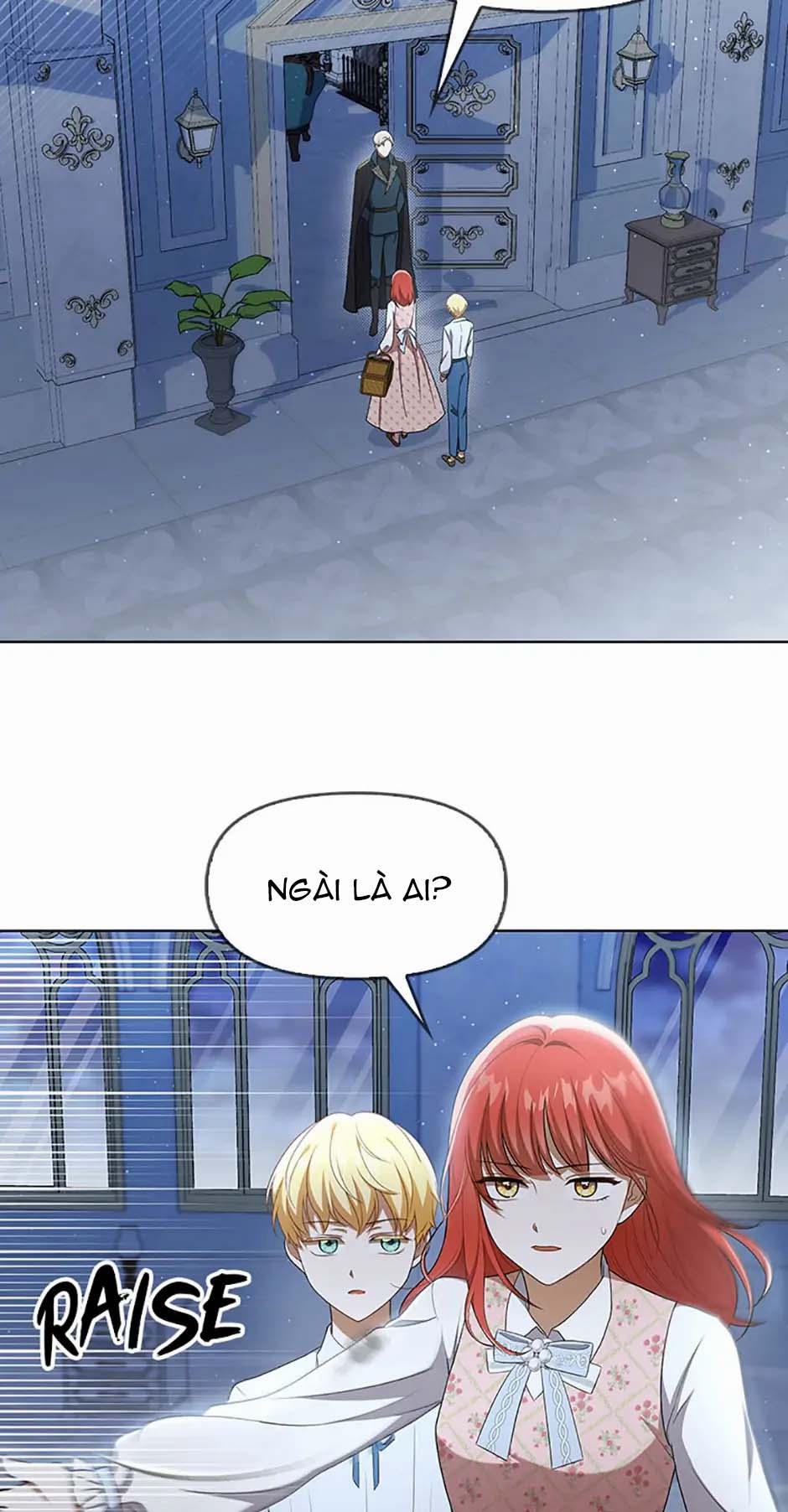 Tôi Trở Thành Phiên Dịch Viên Cho Bạo Chúa 31.1 trang 2