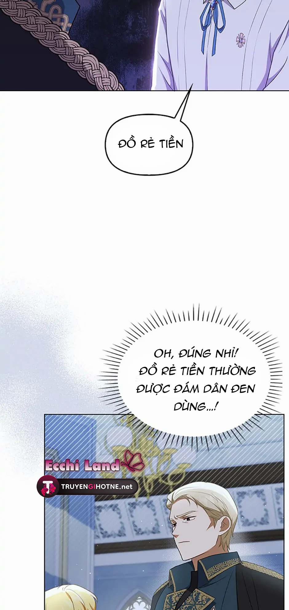 Tôi Trở Thành Phiên Dịch Viên Cho Bạo Chúa 31.1 trang 20