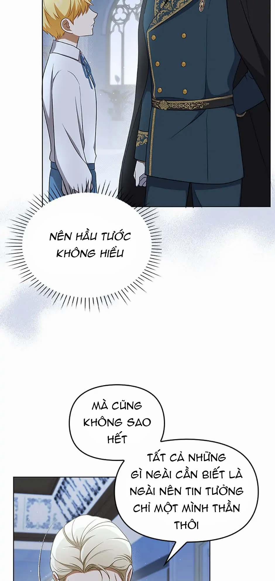 Tôi Trở Thành Phiên Dịch Viên Cho Bạo Chúa 31.1 trang 21