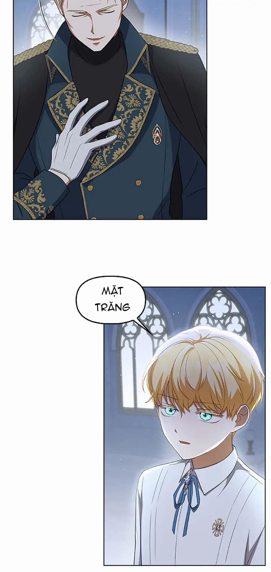 Tôi Trở Thành Phiên Dịch Viên Cho Bạo Chúa 31.1 trang 22