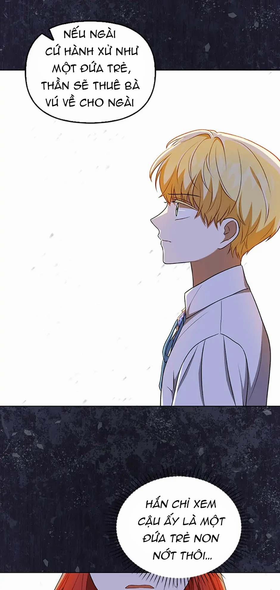 Tôi Trở Thành Phiên Dịch Viên Cho Bạo Chúa 31.1 trang 26