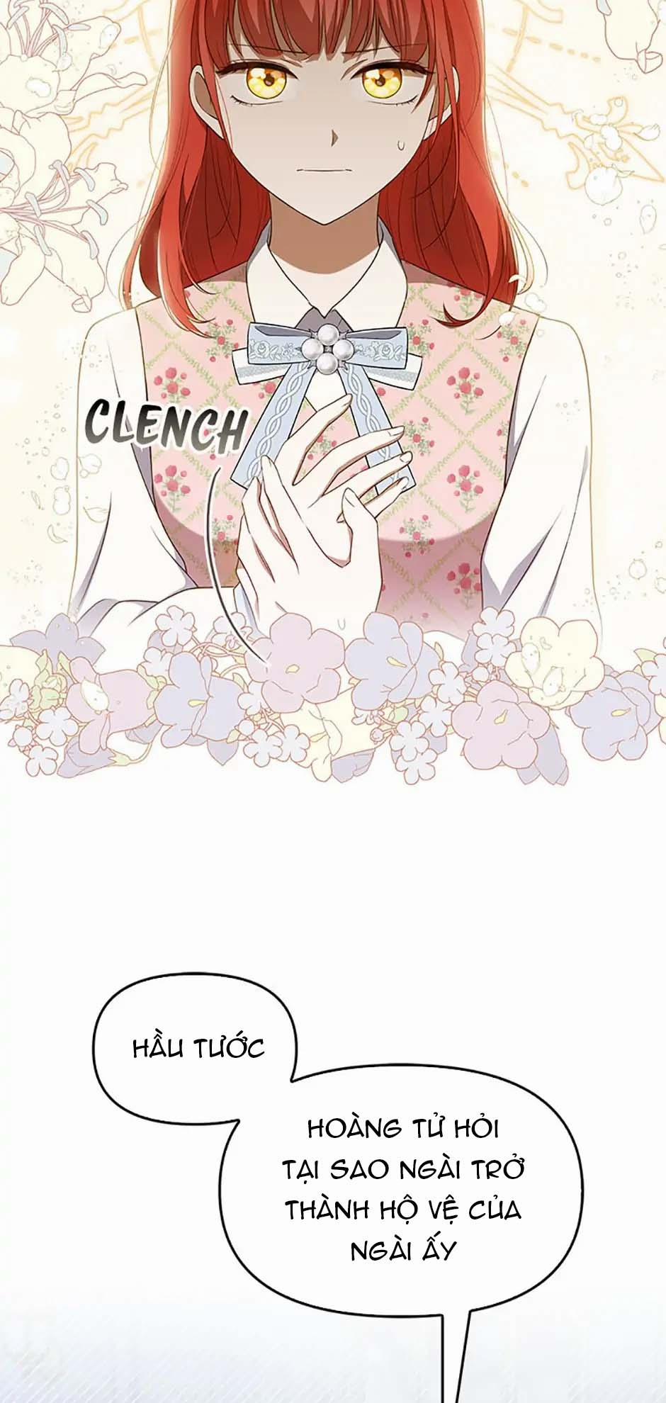 Tôi Trở Thành Phiên Dịch Viên Cho Bạo Chúa 31.1 trang 28