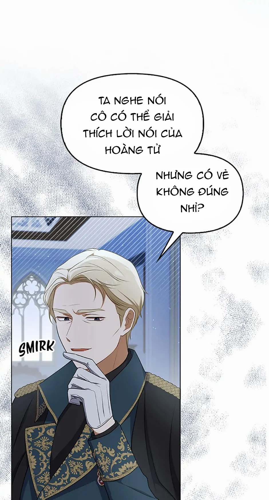 Tôi Trở Thành Phiên Dịch Viên Cho Bạo Chúa 31.2 trang 0