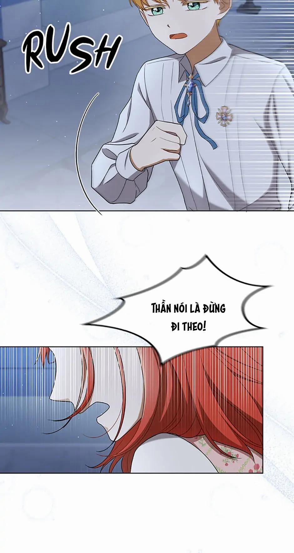 Tôi Trở Thành Phiên Dịch Viên Cho Bạo Chúa 31.2 trang 16