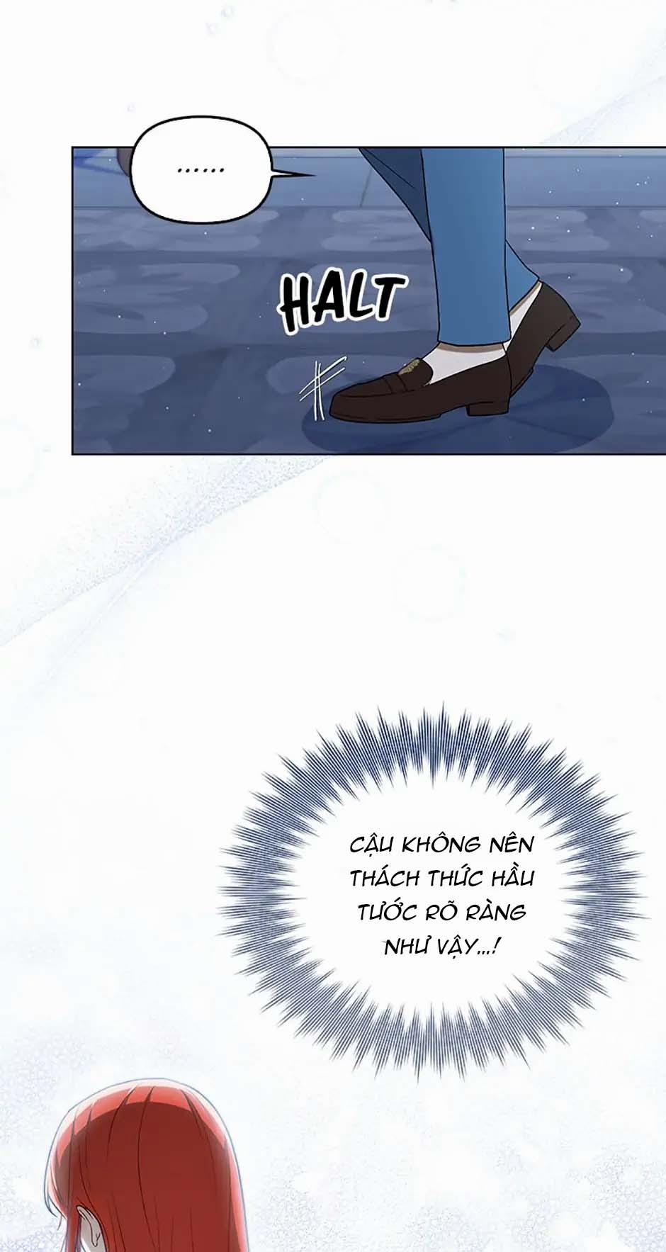 Tôi Trở Thành Phiên Dịch Viên Cho Bạo Chúa 31.2 trang 17